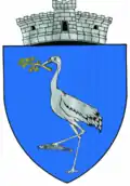 Coat of arms of Cocorăștii Mislii