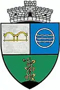 Coat of arms of Jugureni