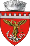Coat of arms of Zalău