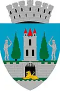 Coat of arms of Satu Mare