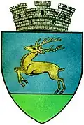 Coat of arms of Gura Humorului