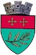 Coat of arms of Salcea