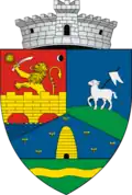 Coat of arms of Dudeștii Vechi