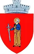 Coat of arms of Lovrin