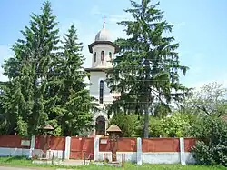 Church in Goreni