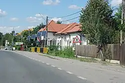 Valea Călugărească town hall