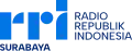 RRI Surabaya logo