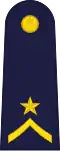Flight Sergeant 3rd Class