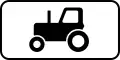 7.4.5. Type of the vehicle (tractors)