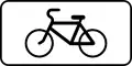 7.4.7. Type of the vehicle (bicycles)