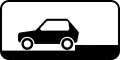 7.6.4. Method of parking the vehicle