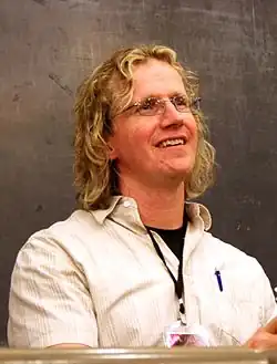 Bakker at SFeraKon 2009