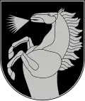 Coat of arms of Radviliškis