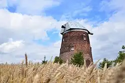 View of Radzyń-Wybudowanie village