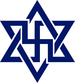 Raëlian symbol