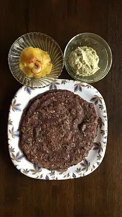 Ragi Rotti
