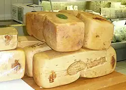 Ragusano cheese