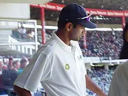 Rahul Dravid has made seven half-centuries for RR, with a high score of 66.