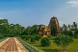 Rajarani Temple of Bhubaneswar