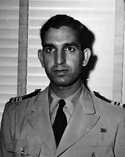 Haji Mohammad Siddiq Choudri HPk, HI(M) MBE