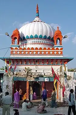 Harsiddhi Devi Temple