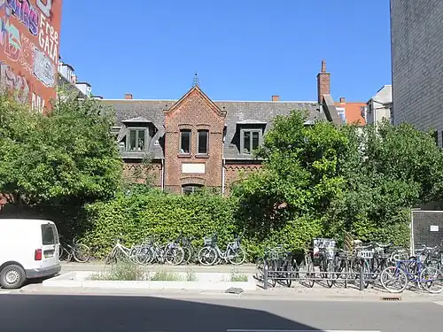 Prinsesse Thyras Asyl.