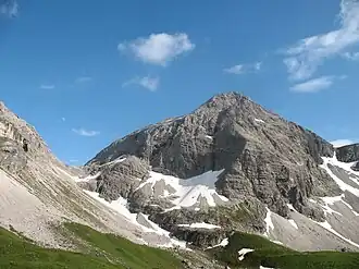 Rappenseekopf (2468 m)