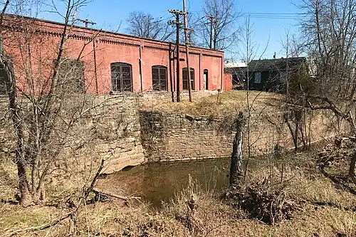 Raritan Water Power Canal, 2018