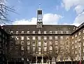 Tiergarten city hall, 1935/36
