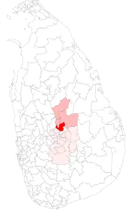 Location of Rattota