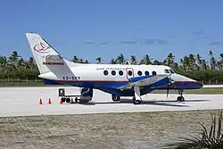 Real Tonga Airlines