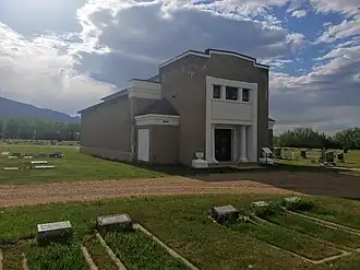 Red Lodge Communal Mausoleum