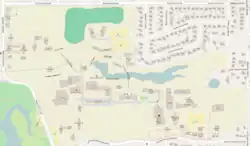 Eric V. Hauser Memorial Library is located in Reed College Portland OR