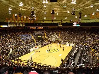 Reed Green Coliseum (Southern Miss)