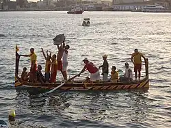 The Regatta, Senglea's most popular sport