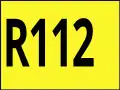 R112 shield}}