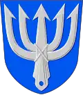 Coat of arms of Reisjärvi