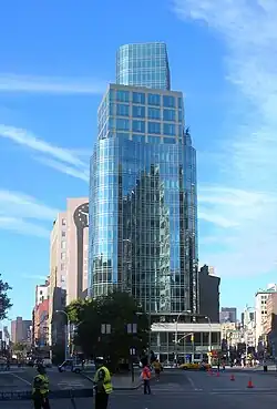 Astor Place Tower