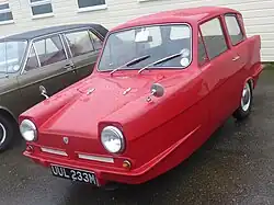 Regal 21E 700 (1973)