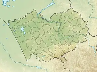 Bolshoye Topolnoye is located in Altai Krai