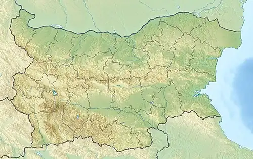 Develtos is located in Bulgaria