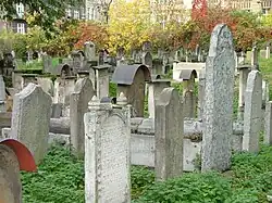 Remah Cemetery established in 1535