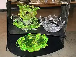 Bowls II, from the cycle Forge of Angels