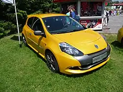 Clio RS III (2005–2012)