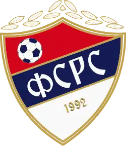 Shirt badge/Association crest