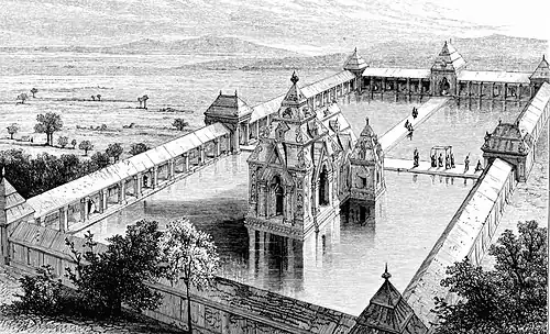 Restored impression by J. Duguid (1870–73)