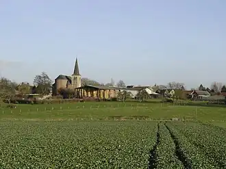 A general view of Reumont