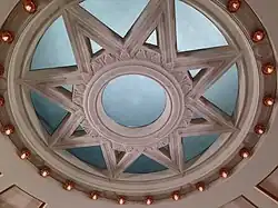 Reverse side of L’Étoile du Nord