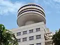 First revolving restaurant at Ambassador Hotel, Mumbai