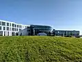 Reykjavík University Campus August 2020